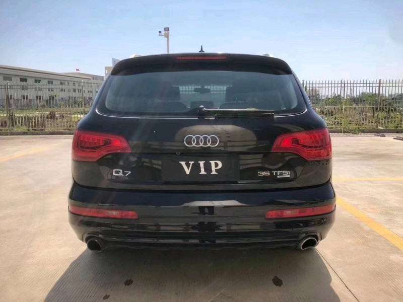 佛山13年奧迪Q72