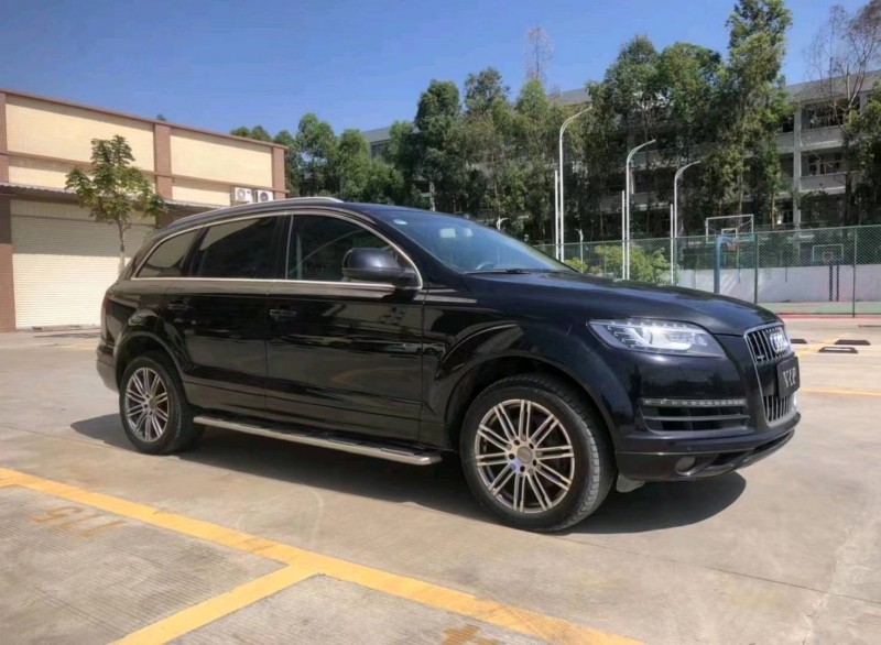 佛山13年奧迪Q73