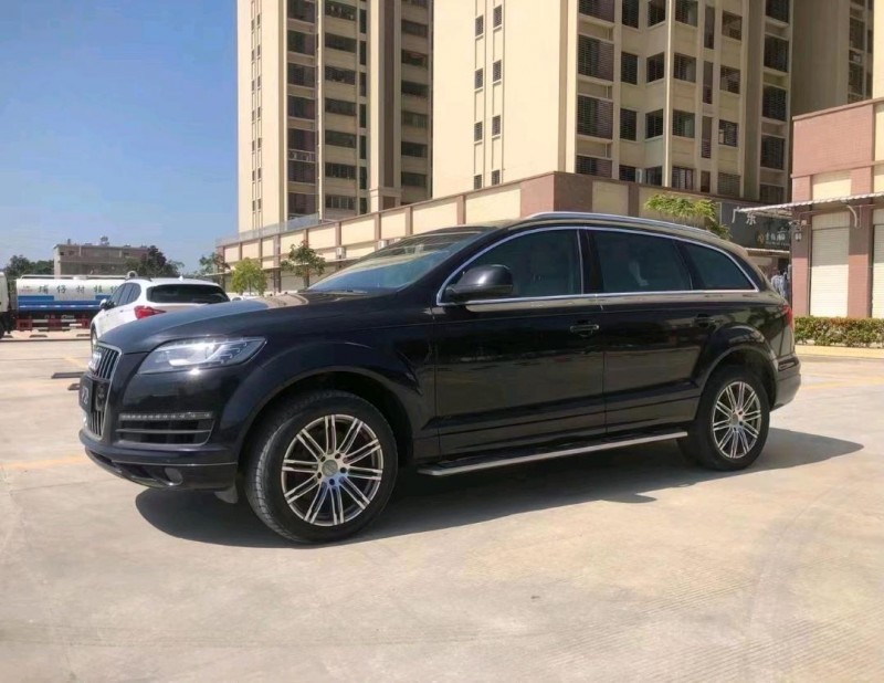 佛山13年奧迪Q74