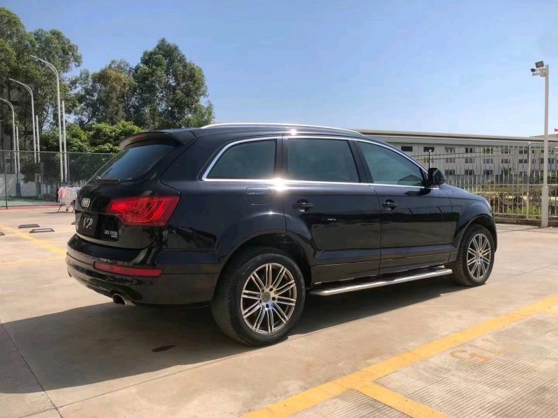 佛山13年奧迪Q75