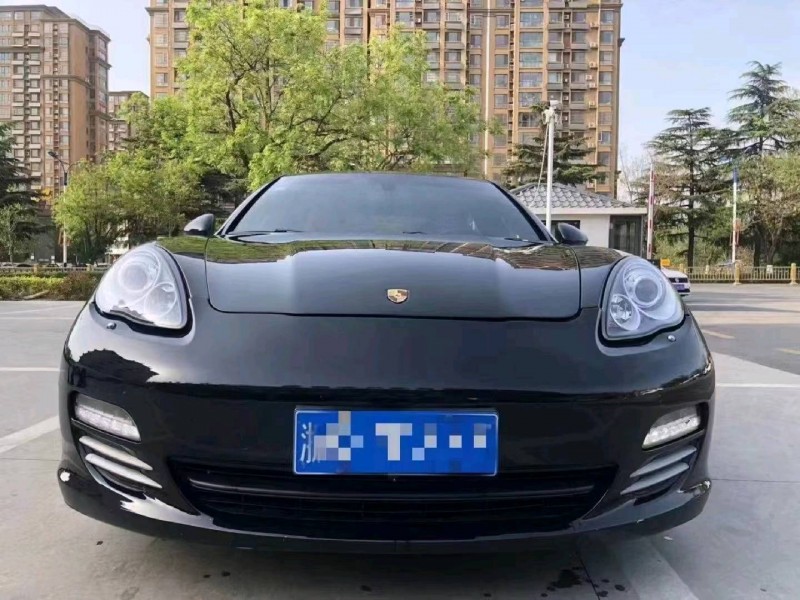 濰坊10年保時捷帕拉梅拉1