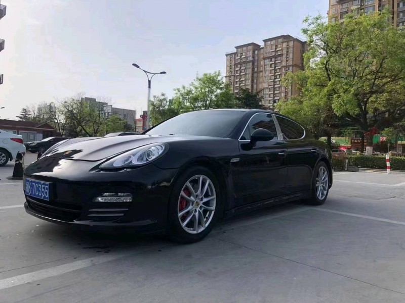 濰坊10年保時捷帕拉梅拉5
