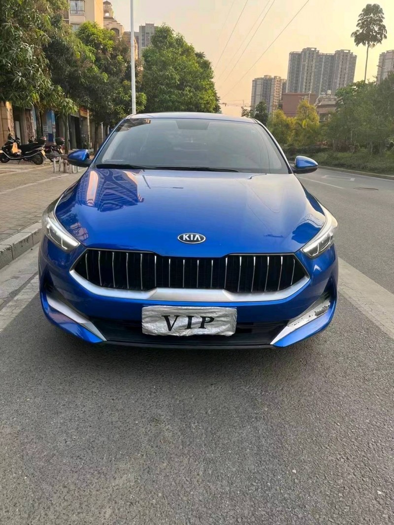 廣州20年起亞K31