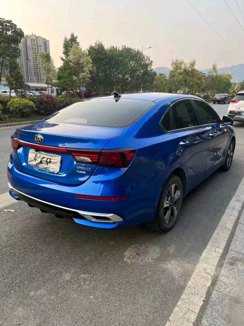 廣州20年起亞K36