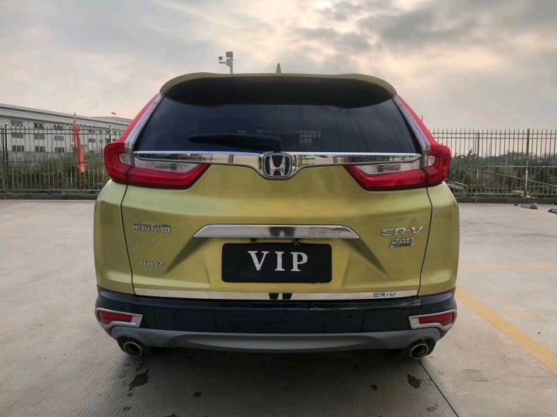 廣州17年本田CR-V2