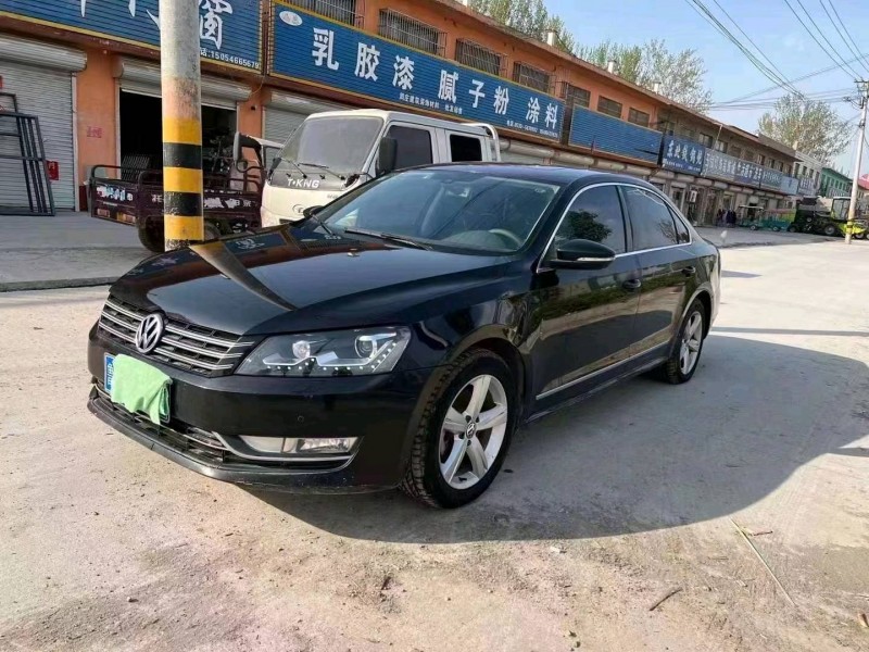 北京15年大众帕萨特2