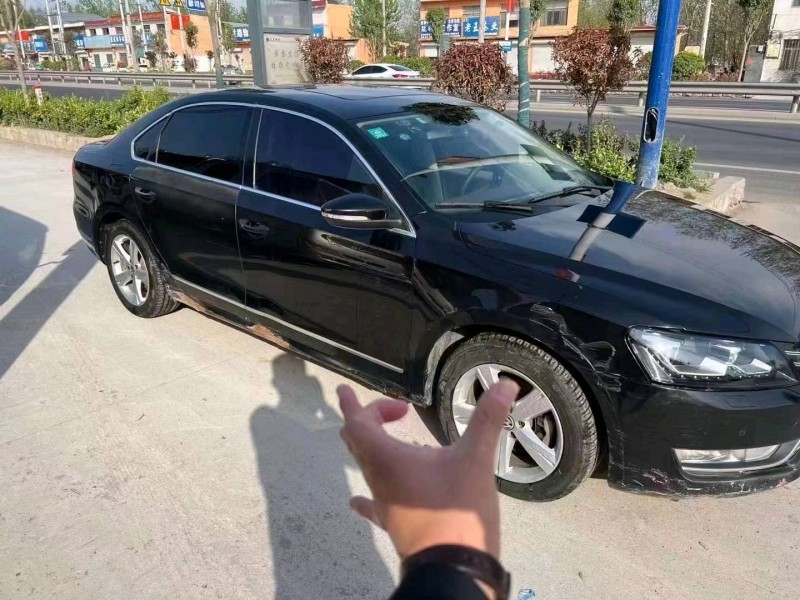 北京15年大众帕萨特3