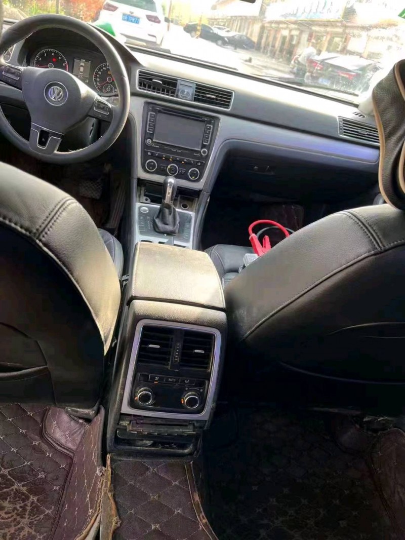 北京15年大众帕萨特5