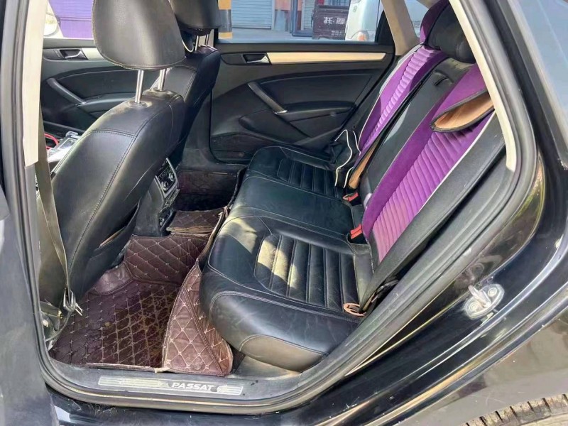 北京15年大众帕萨特6