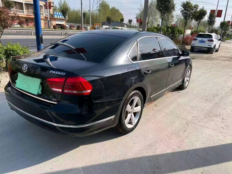 北京15年大众帕萨特9