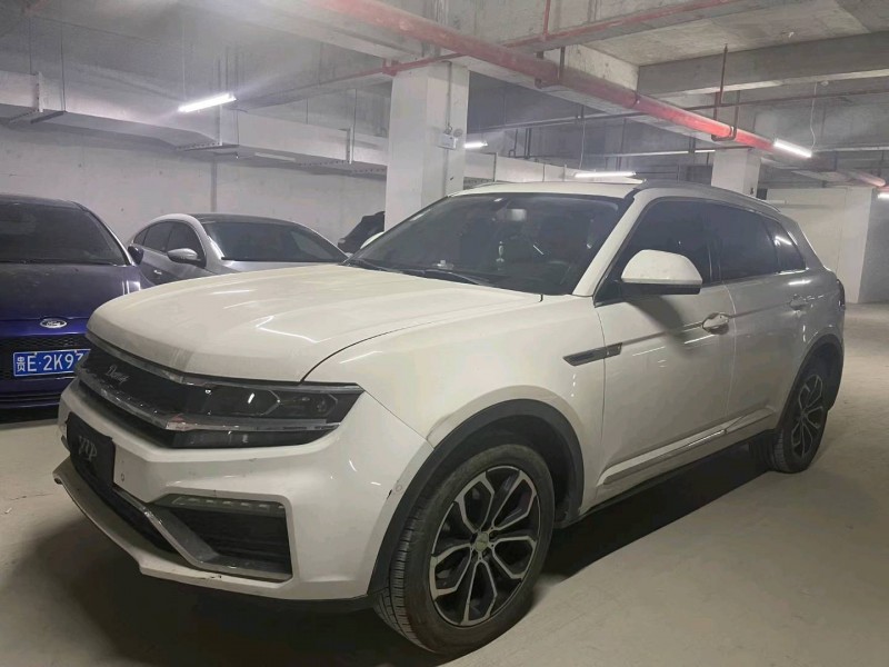 貴陽19年眾泰大邁X76