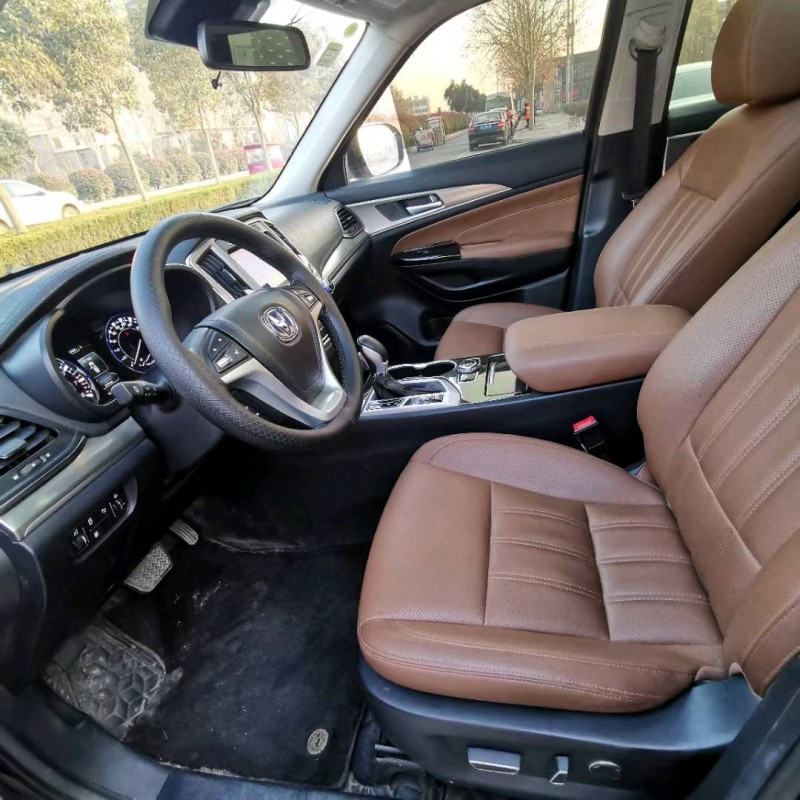 鶴壁17年長安汽車CS954
