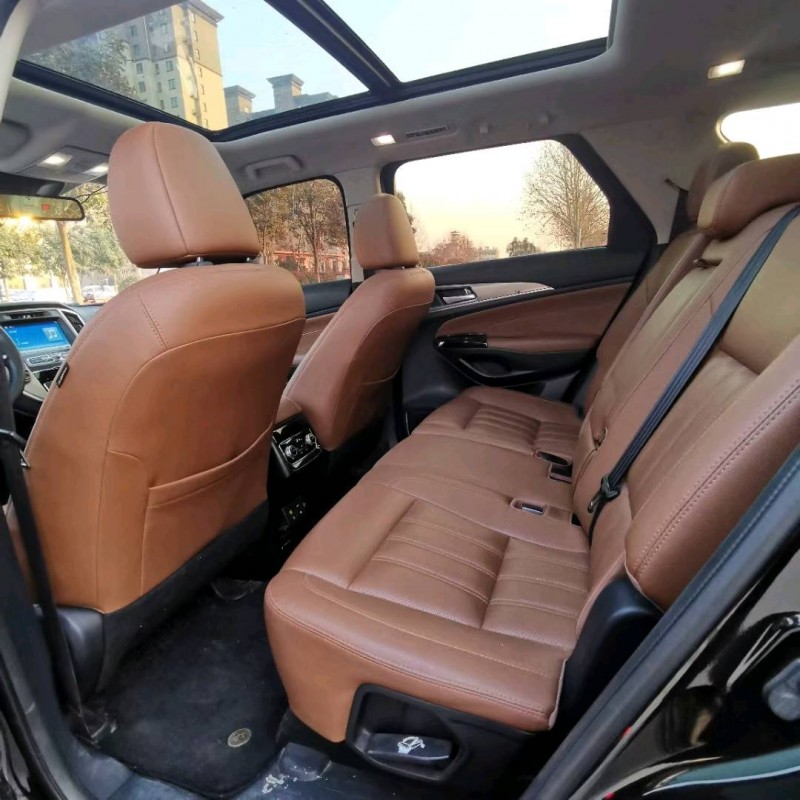 鶴壁17年長安汽車CS955