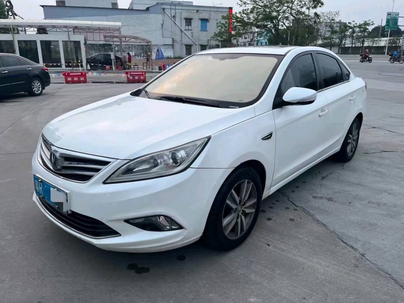 廣州16年長安汽車逸動2