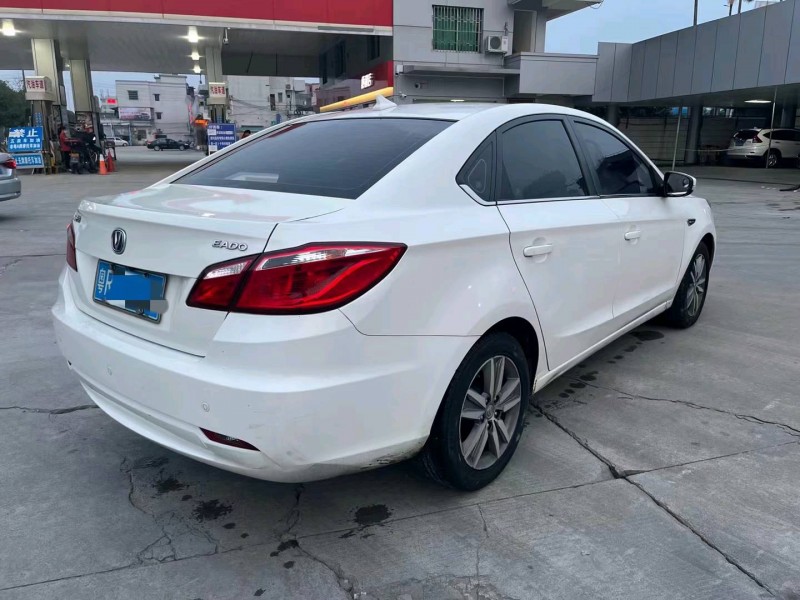 廣州16年長安汽車逸動9