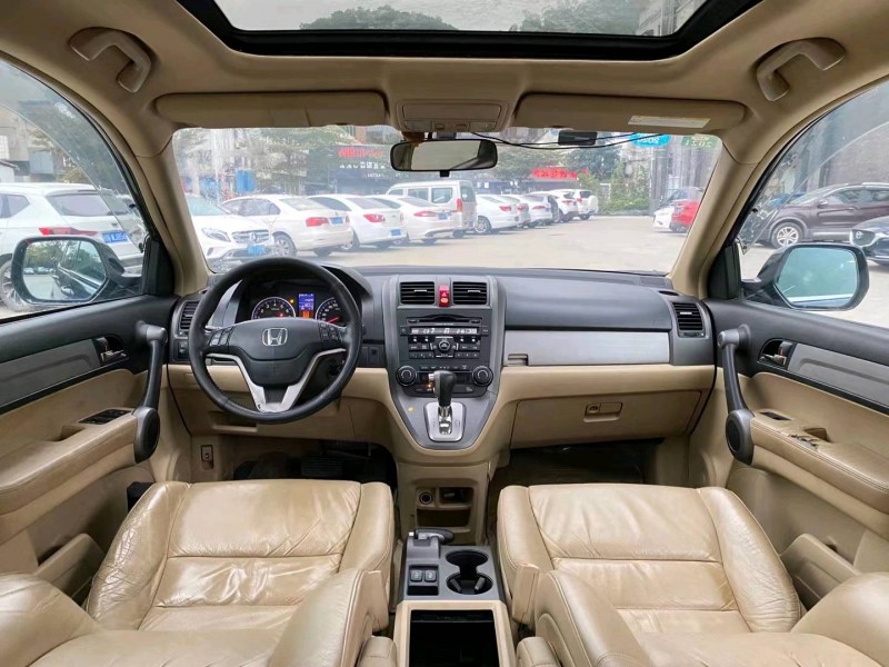 東莞11年本田CR-V5