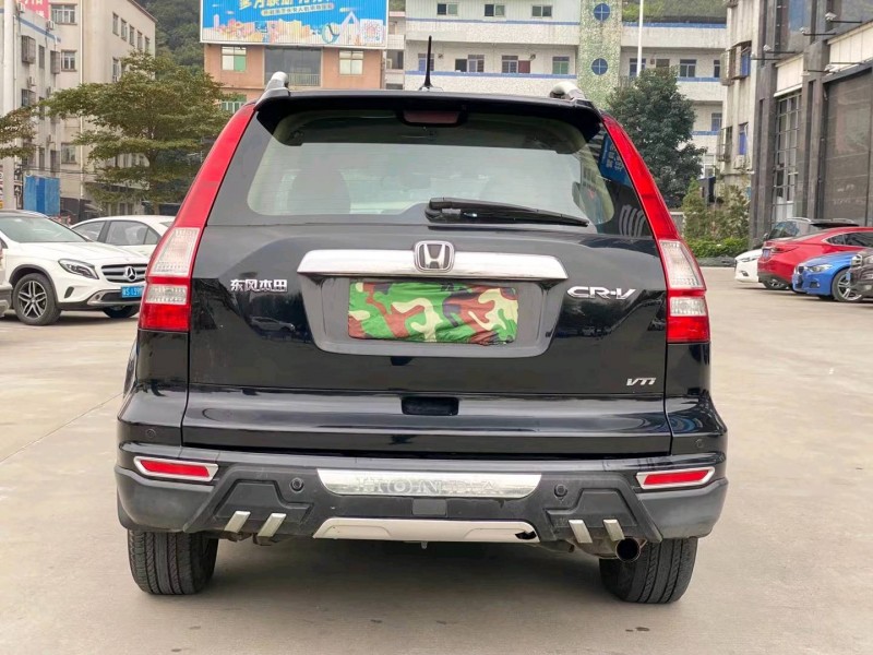 東莞11年本田CR-V9