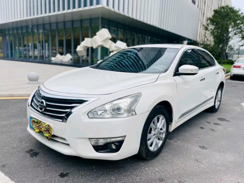 東莞16年日產天籟2