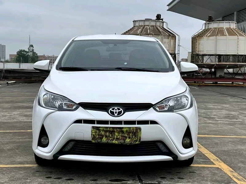 東莞17年豐田YARiS L 致享1
