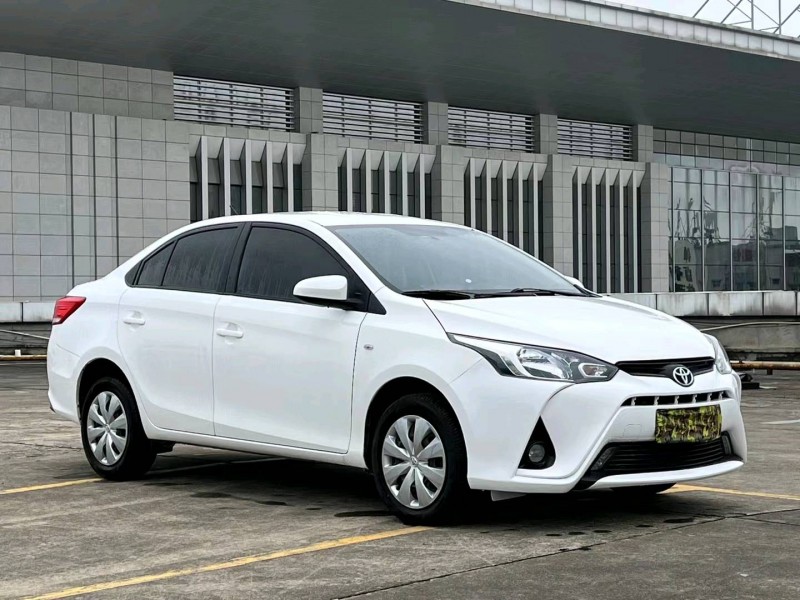 東莞17年豐田YARiS L 致享3