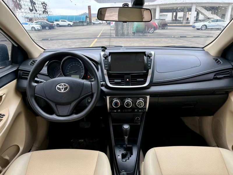東莞17年豐田YARiS L 致享5