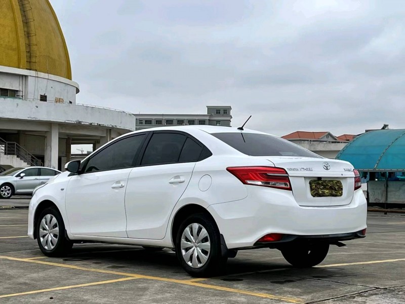 東莞17年豐田YARiS L 致享8
