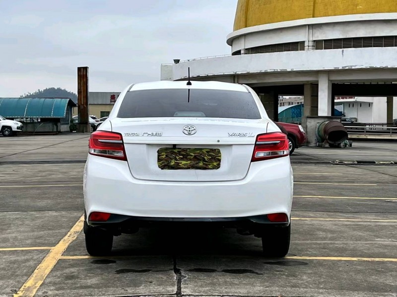 東莞17年豐田YARiS L 致享9