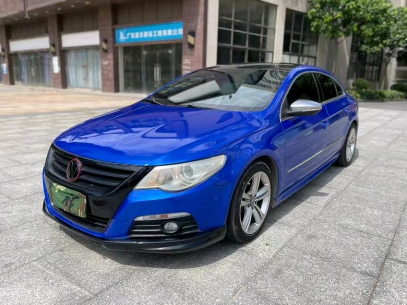 東莞12年大眾CC2