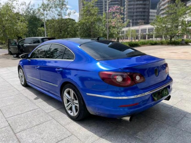 東莞12年大眾CC8