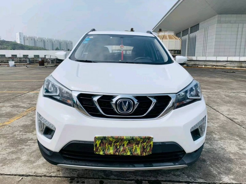 東莞19年長安汽車CS151