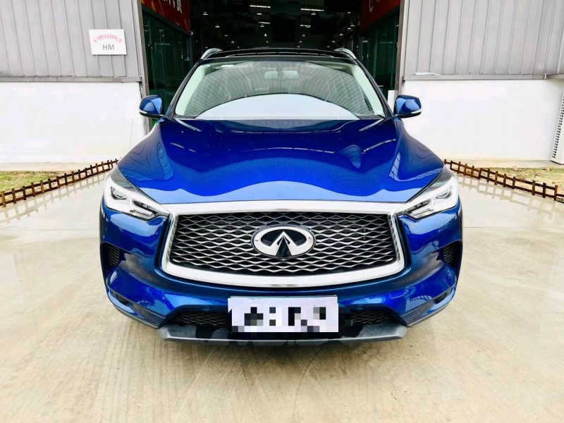 天門21年英菲尼迪QX501