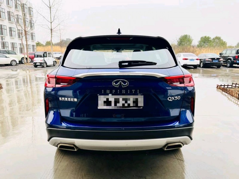 天門21年英菲尼迪QX509