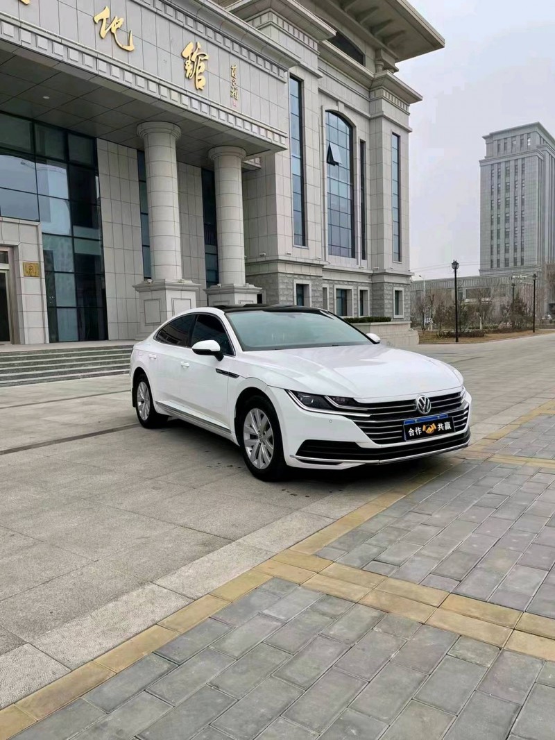 滄州20年大眾CC5