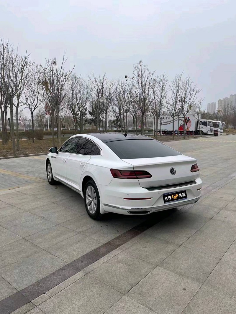 滄州20年大眾CC4