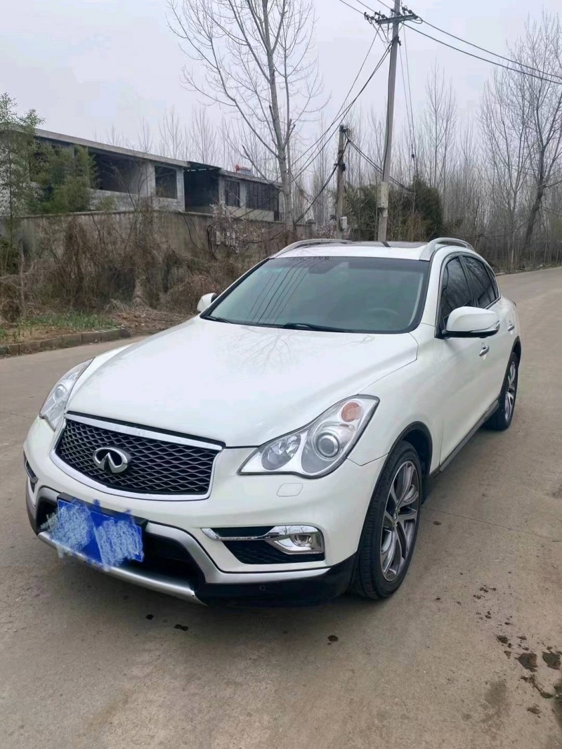 臨沂16年英菲尼迪QX508