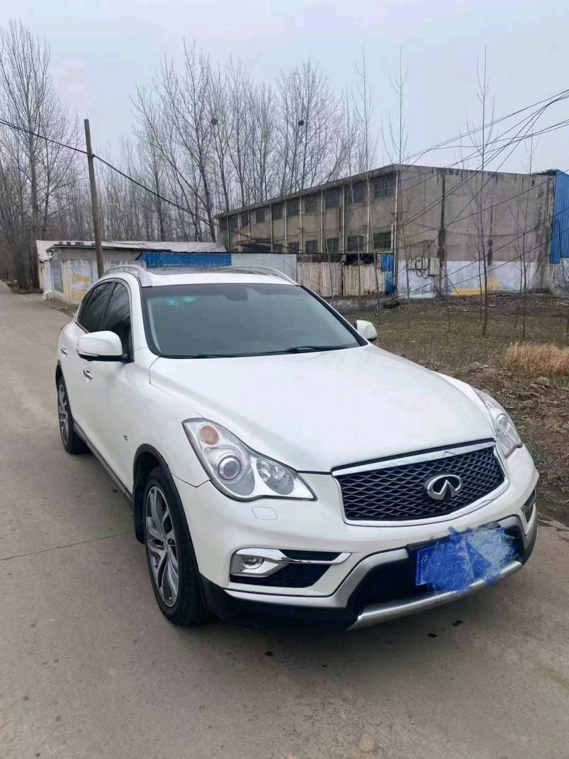 臨沂16年英菲尼迪QX507