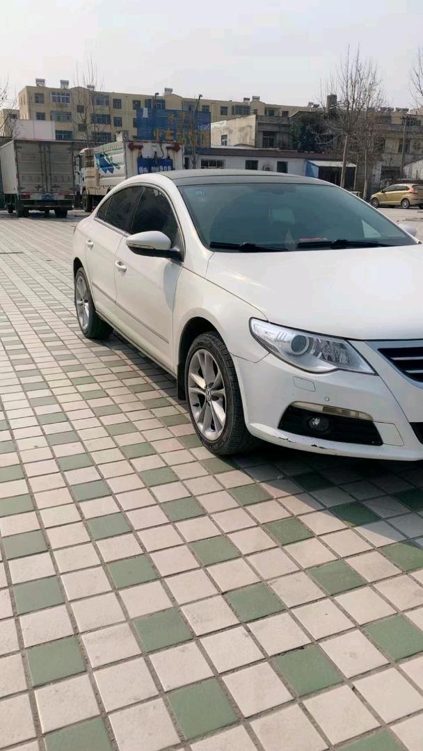 北京11年大众CC7