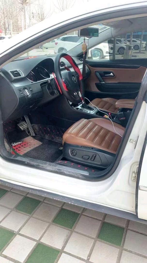 北京11年大众CC6