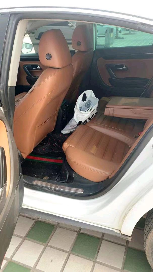 北京11年大众CC5