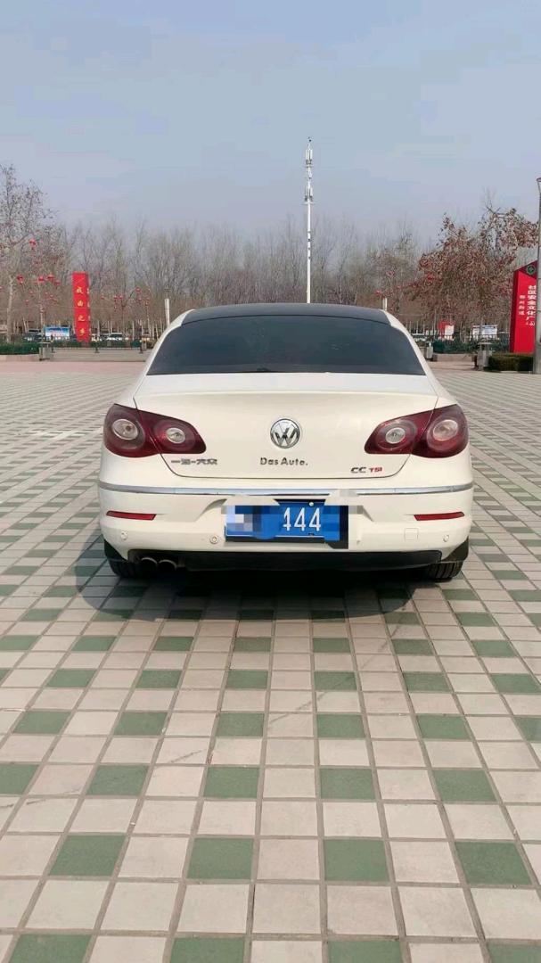 北京11年大众CC2