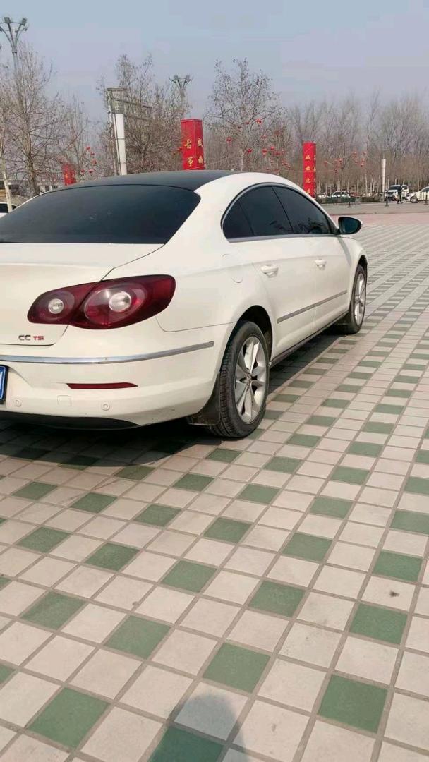 北京11年大众CC1