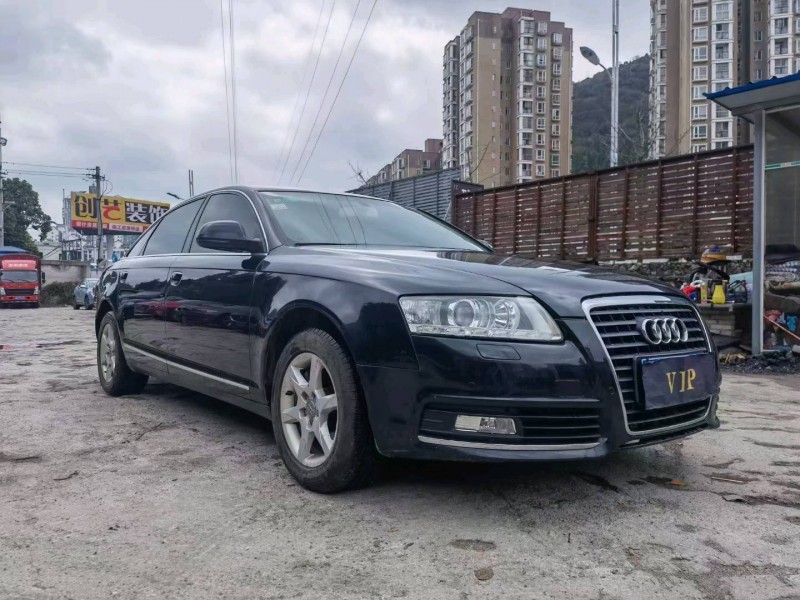 安順12年奧迪A6L3