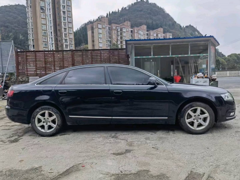 安順12年奧迪A6L4
