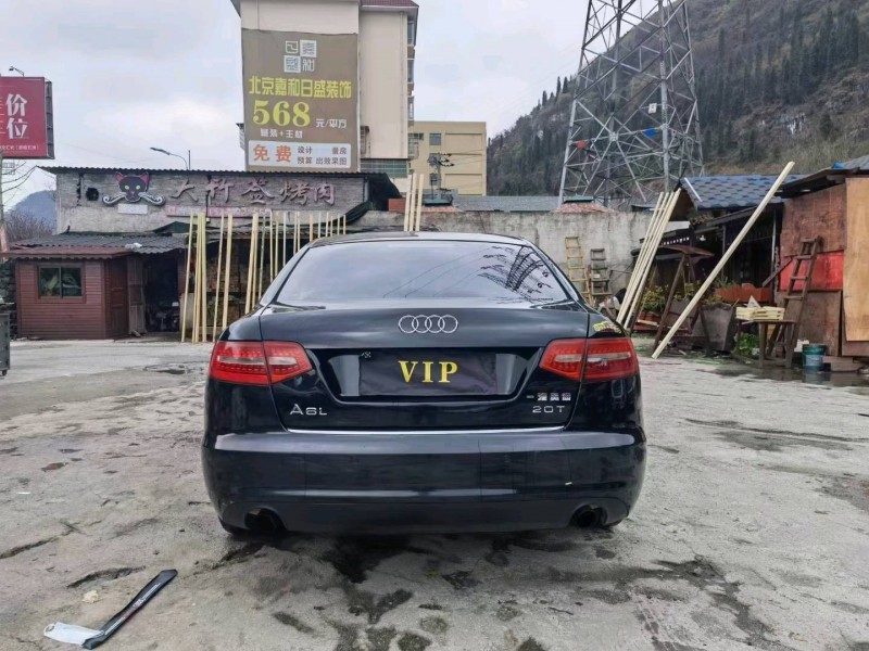 安順12年奧迪A6L5