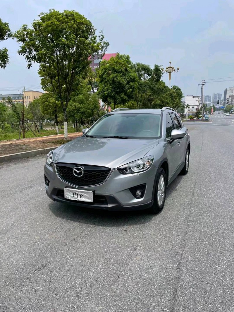 萍鄉15年馬自達CX-52