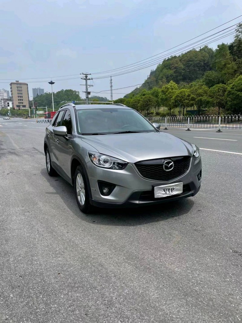 萍鄉15年馬自達CX-53