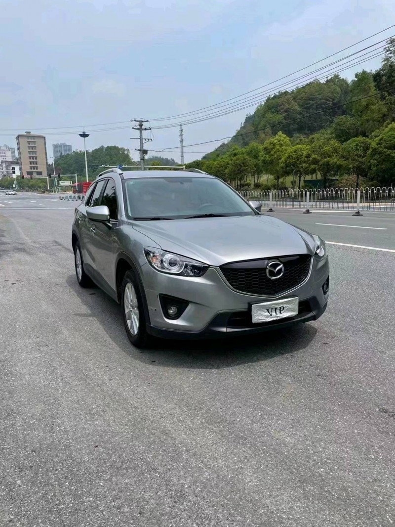 景德鎮15年馬自達CX-53