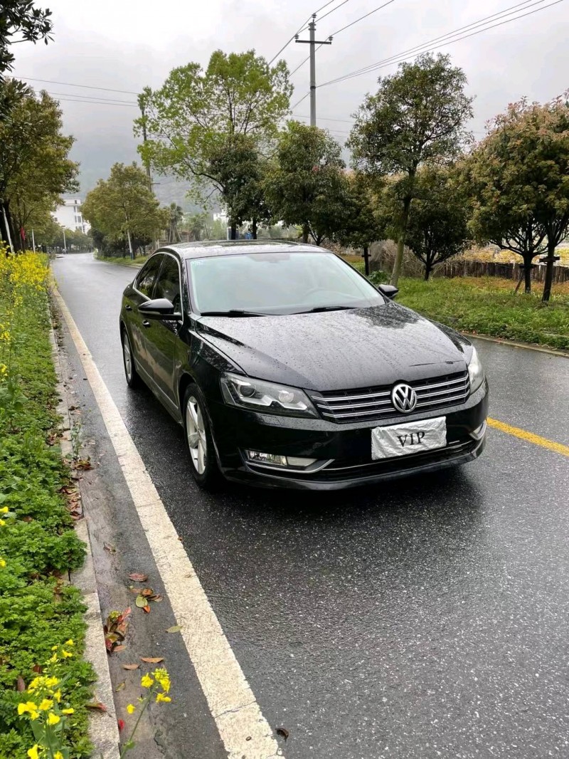 萍鄉13年大眾帕薩特3