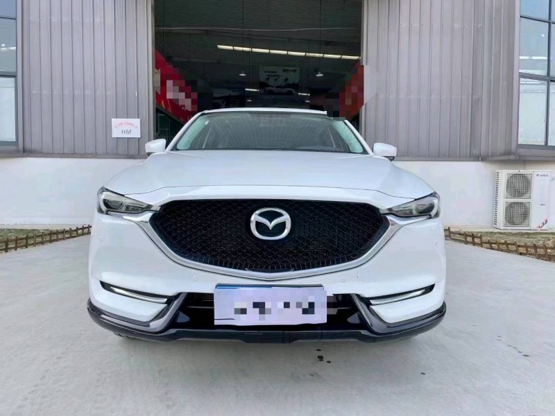 天門22年馬自達CX-51