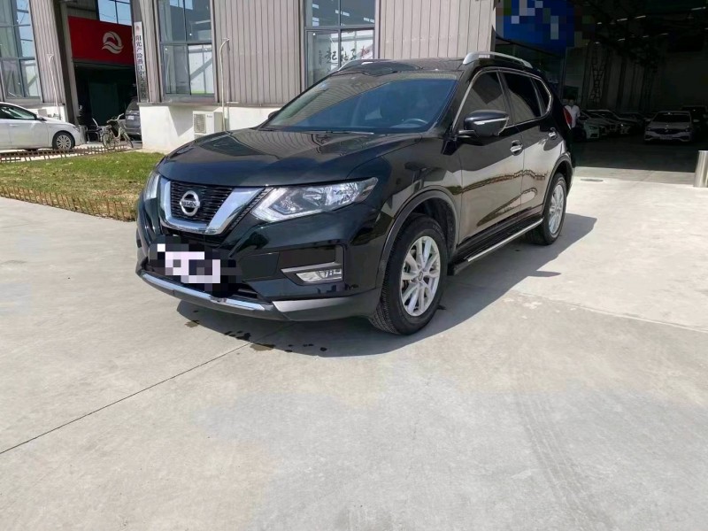 天門20年日產奇駿2